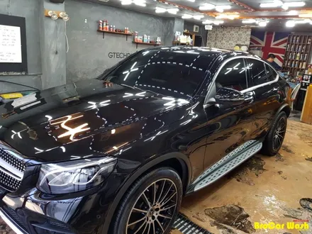 벤츠 GLC 디테일링 스팀세차 (강서구) 디테일링 스팀세차 / 서울 강서