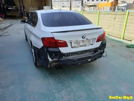 강서구 마곡 수입차 BMW 범퍼 수리 ( 판금 도색 ) ( 보험수리 ) ( 자 차수리) 완벽하게... / 서울 강서
