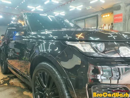레인지로버 SVR 스포츠 광택 / 서울 강서