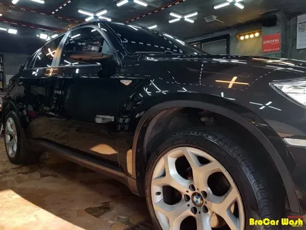 강서구 (BMW X6 자동차 광택 ) 강서구 (마곡 BMW X6 유리막코팅) / 서울 강서