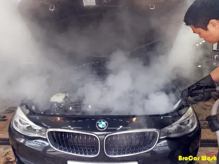 BMW 김포공항 무료주차 (주차비용으로 세차하는 꿀팁) / 서울 강서