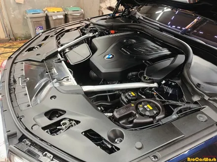 강서구 마곡 BMW 디테일링 스팀세차(차량 내부 스팀세차) / 서울 강서