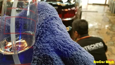 강서구 마곡 렉서스 LS460 광택 유리막 코팅 / 서울 강서