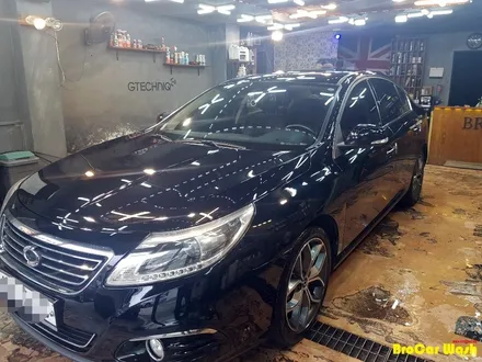 강서구 마곡 SM5 판금도색(사고수리)SM5 광택 (차량 내부 스팀세차) / 서울 강서