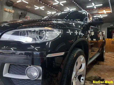 강서구 (BMW X6 자동차 광택 ) 강서구 (마곡 BMW X6 유리막코팅) / 서울 강서