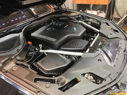 강서구 마곡 BMW 디테일링 스팀세차(차량 내부 스팀세차) / 서울 강서