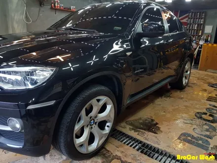 강서구 (BMW X6 자동차 광택 ) 강서구 (마곡 BMW X6 유리막코팅) / 서울 강서