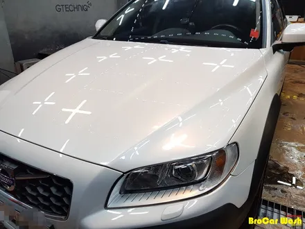 강서구 마곡 볼보 XC70 스팀세차 (차량 내부 스팀세차) / 서울 강서
