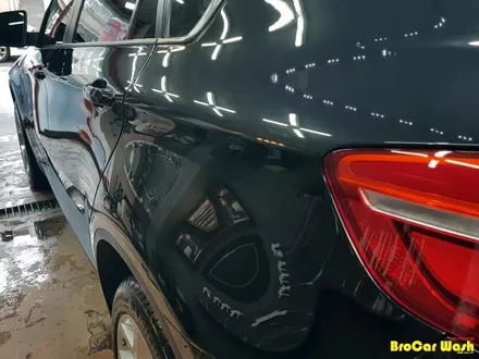 강서구 (BMW X6 자동차 광택 ) 강서구 (마곡 BMW X6 유리막코팅) / 서울 강서