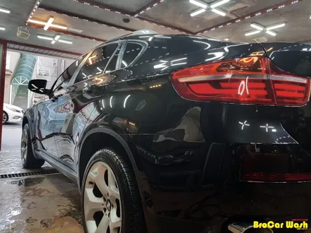 강서구 (BMW X6 자동차 광택 ) 강서구 (마곡 BMW X6 유리막코팅) / 서울 강서