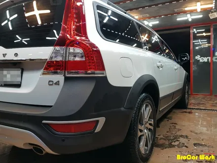 강서구 마곡 볼보 XC70 스팀세차 (차량 내부 스팀세차) / 서울 강서