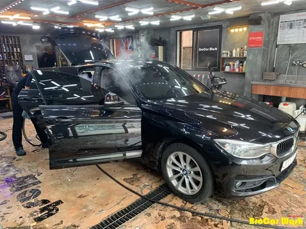 BMW 김포공항 무료주차 (주차비용으로 세차하는 꿀팁) / 서울 강서