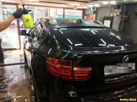 강서구 (BMW X6 자동차 광택 ) 강서구 (마곡 BMW X6 유리막코팅) / 서울 강서