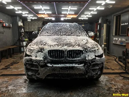 강서구 (BMW X6 자동차 광택 ) 강서구 (마곡 BMW X6 유리막코팅) / 서울 강서