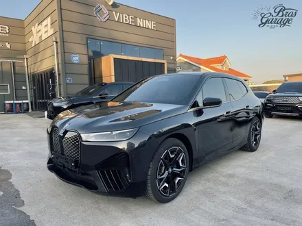 제주 BMW iX 솔라가드 차콜 썬팅 By. 브로스게러지