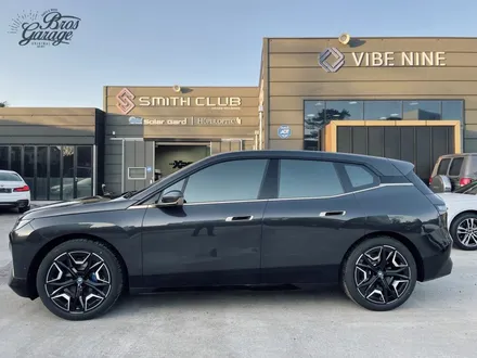 제주 BMW iX 솔라가드 차콜 썬팅 By. 브로스게러지