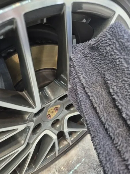 원흥세차 브라더스디테일링 베이직 PORSCHE 카이엔 / 고양 덕양구 삼송동