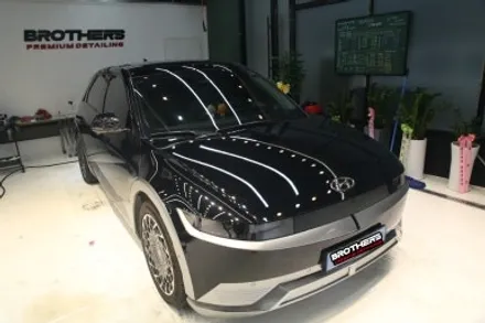 지축세차 브라더스디테일링 프리미엄 KIA 아이오닉5 / 고양 덕양구 삼송동