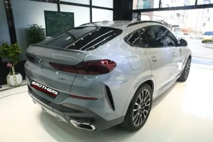 삼송세차 브라더스디테일링 스텐다드 BMW X6 / 고양 덕양구 삼송동