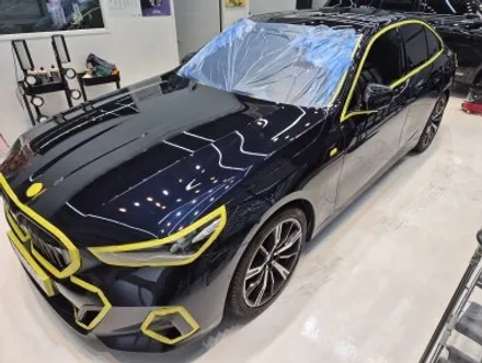 삼송 광택으로 새차가 되다! 브라더스디테일링 BMW 530i / 고양 덕양구 삼송동