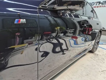 삼송 광택으로 새차가 되다! 브라더스디테일링 BMW 530i / 고양 덕양구 삼송동