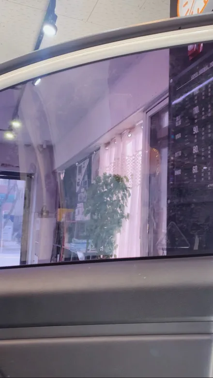 썬팅재시공 해야할때는?