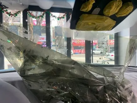 안산 프리미엄 썬팅 더 뉴 그랜져 프리미엄 재시공!!