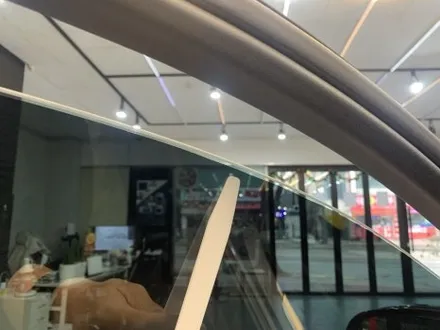 안산썬팅 프리미엄 벤츠 E클래스 레이노 S7 측면 재 시공
