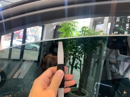 안산썬팅 프리미엄 시공 벤츠 GLC 신차패키지