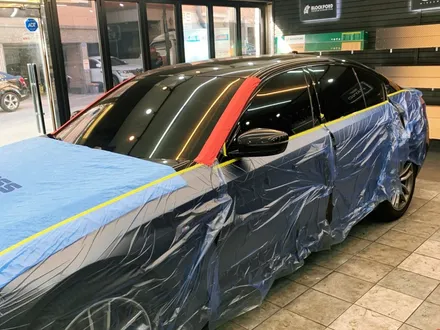 화성썬팅 차량작업후기 모두 공개 BMW 520D