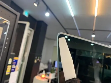 안산썬팅 프리미엄 테슬라 모델 Y 레이노 S7 시공 포스팅