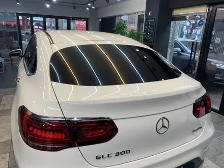 안산썬팅 프리미엄 시공 벤츠 GLC 신차패키지