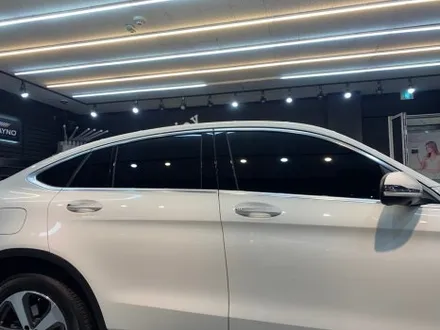안산썬팅 프리미엄 시공 벤츠 GLC 신차패키지