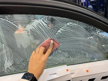 안산 썬팅 쉐보레 올란도 레이노 S7 프리미엄 시공