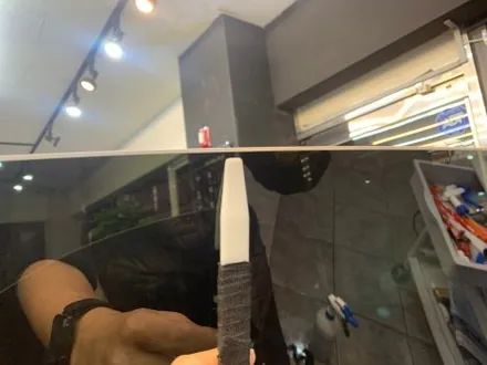 안산썬팅 프리미엄 테슬라 모델 Y 레이노 S7 시공 포스팅