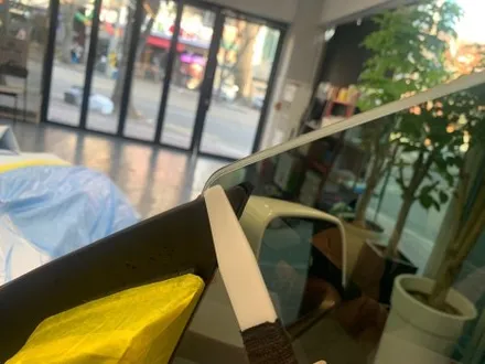 안산썬팅 테슬라 모델 Y 프리미엄 시공 전문점!!