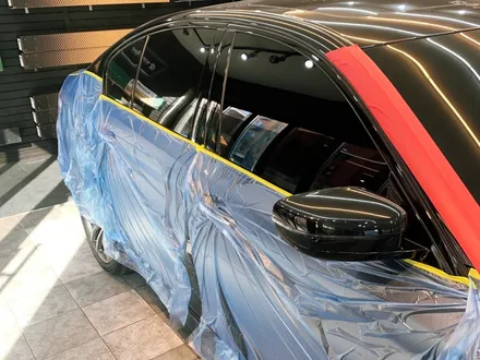 화성썬팅 차량작업후기 모두 공개 BMW 520D