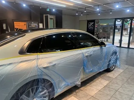 안산 프리미엄 썬팅 더 뉴 그랜져 프리미엄 재시공!!