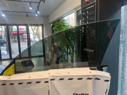 안산썬팅 테슬라 모델 Y 프리미엄 시공 전문점!!