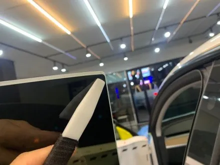 안산썬팅 프리미엄 테슬라 모델 Y 레이노 S7 시공 포스팅