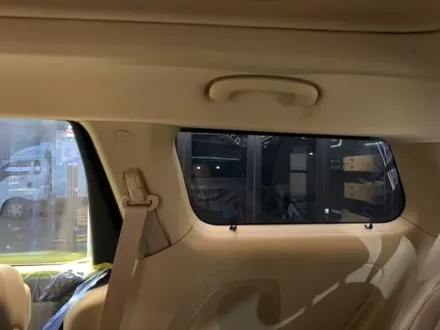 안산썬팅 올 뉴 카니발 하이리무진 프리미엄 썬팅 진행