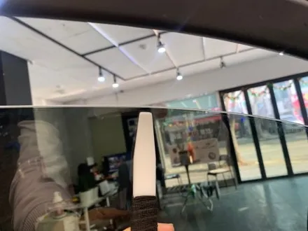 안산 썬팅 쉐보레 올란도 레이노 S7 프리미엄 시공