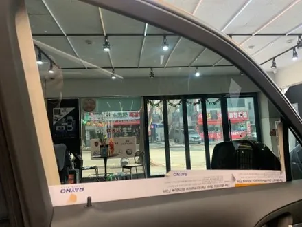 안산 썬팅 쉐보레 올란도 레이노 S7 프리미엄 시공