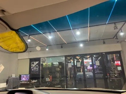 안산 썬팅 쉐보레 올란도 레이노 S7 프리미엄 시공