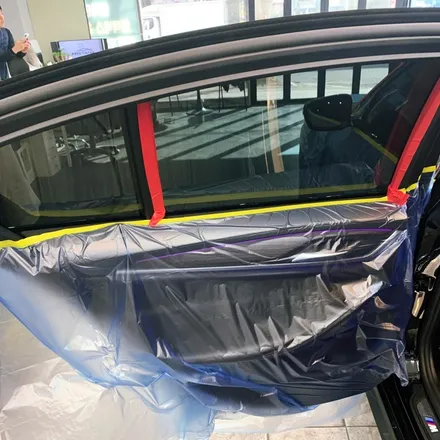 화성썬팅 차량작업후기 모두 공개 BMW 520D
