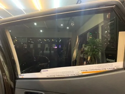 현대 싼타폐 DM 레이노 S7 프리미엄 썬팅 재시공 과정