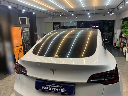 안산썬팅 테슬라 모델 Y 프리미엄 시공 전문점!!