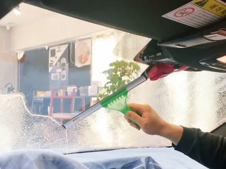 화성썬팅 차량작업후기 모두 공개 BMW 520D