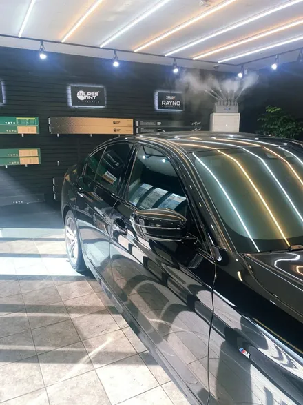 화성썬팅 차량작업후기 모두 공개 BMW 520D