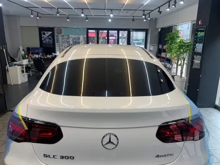 안산썬팅 프리미엄 시공 벤츠 GLC 신차패키지